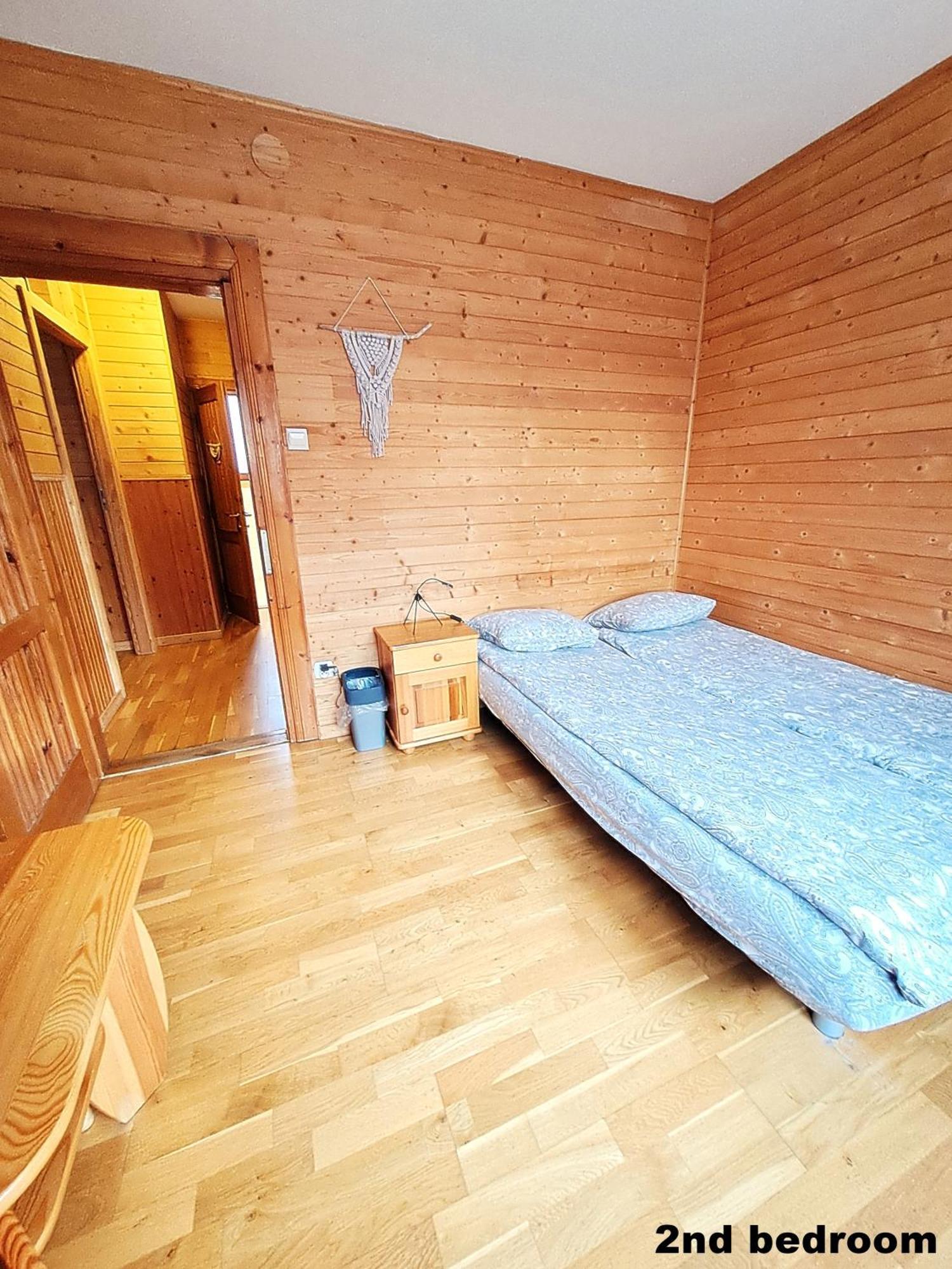 Pokoje Przy Cichej Wodzie Zakopane Exterior foto